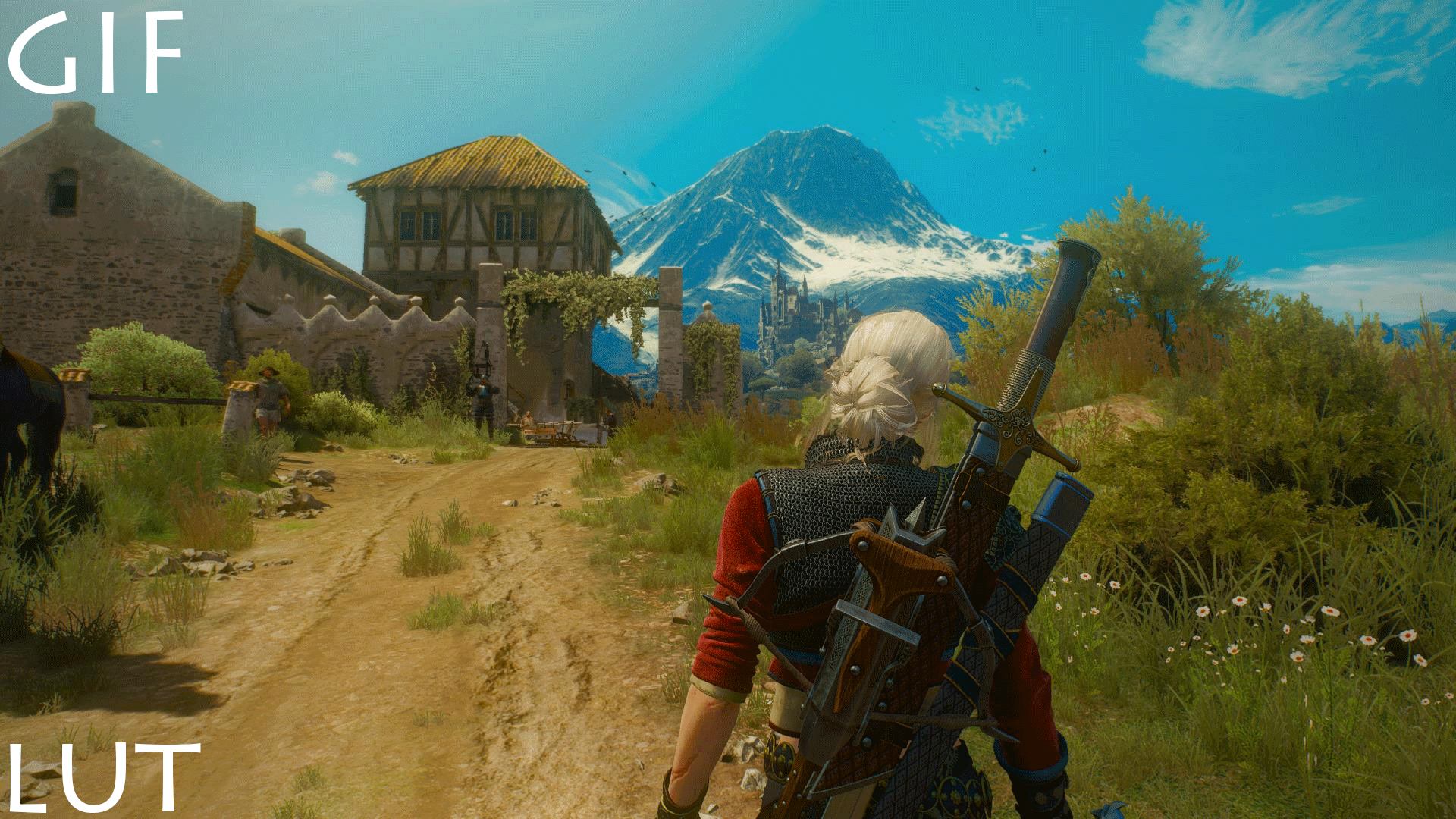 Best reshade for witcher 3
