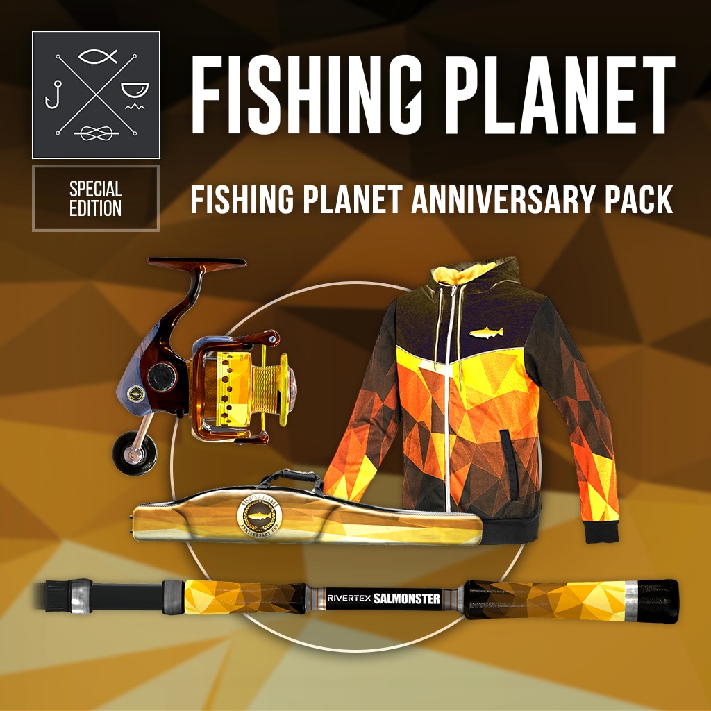 Fishing planet - sport feeder pack crackers