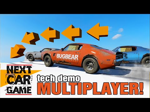 Next Car Game Tech Demo Download